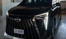 VIP Van 1