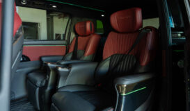 VIP Van 3
