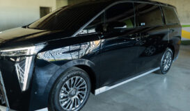 VIP Van 4
