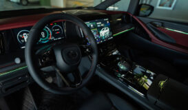 VIP Van 6